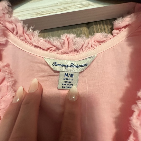 Tommy Bahama Women’s Linen Sleeveless Dress - Picture 4 of 4